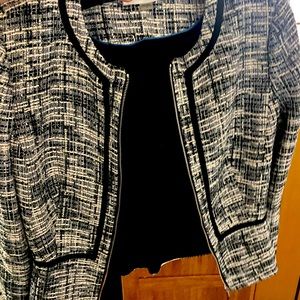 Calvin Klein Blazer, Sz 8,